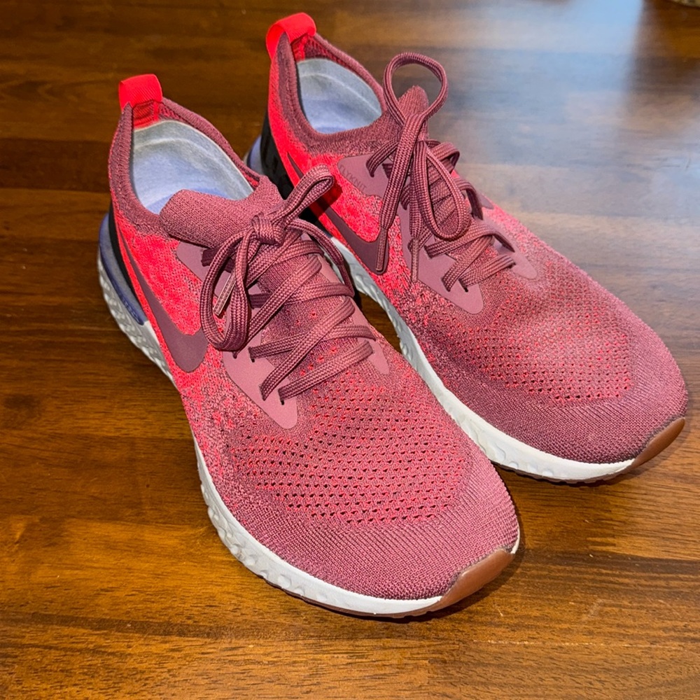Women’s Nike Epic React running shoes